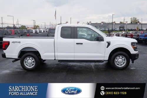 2026 Ford F-150 XL