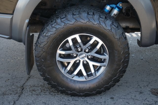 2018 Ford F-150 Raptor