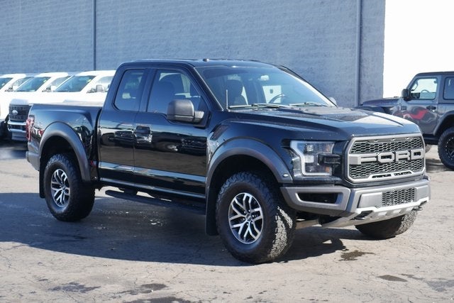 2018 Ford F-150 Raptor