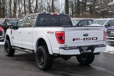 2021 Ford F-150 XLT Rocky Ridge