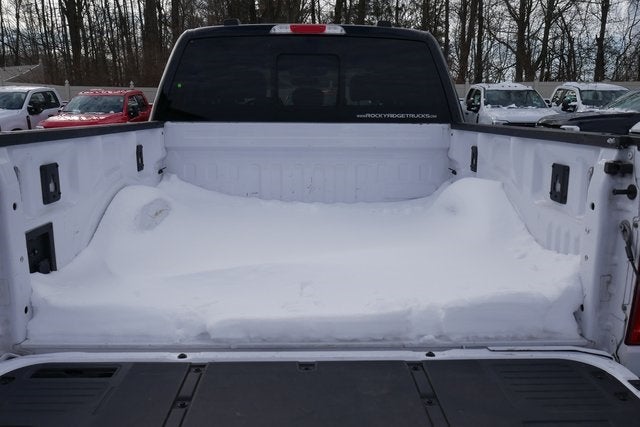 2021 Ford F-150 XLT Rocky Ridge