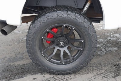 2021 Ford F-150 XLT Rocky Ridge