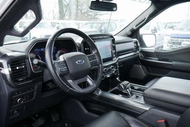 2021 Ford F-150 XLT Rocky Ridge