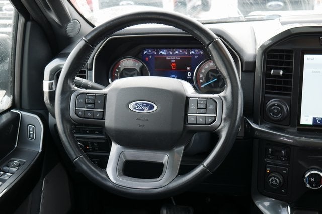 2021 Ford F-150 XLT Rocky Ridge