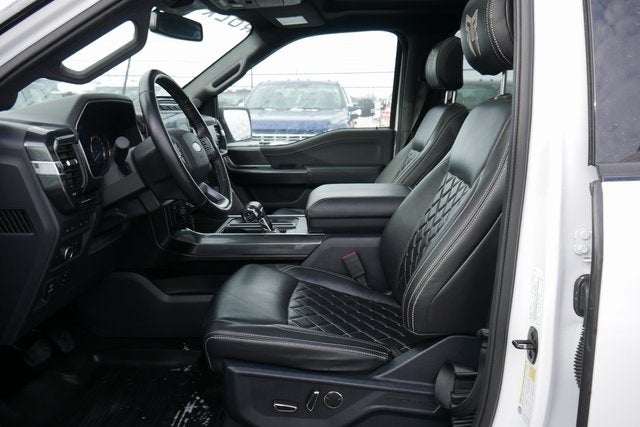 2021 Ford F-150 XLT Rocky Ridge