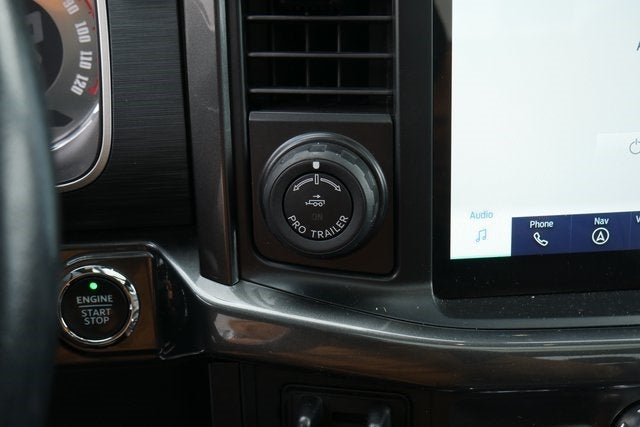 2021 Ford F-150 XLT Rocky Ridge