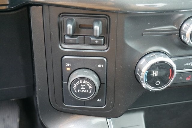 2021 Ford F-150 XLT Rocky Ridge