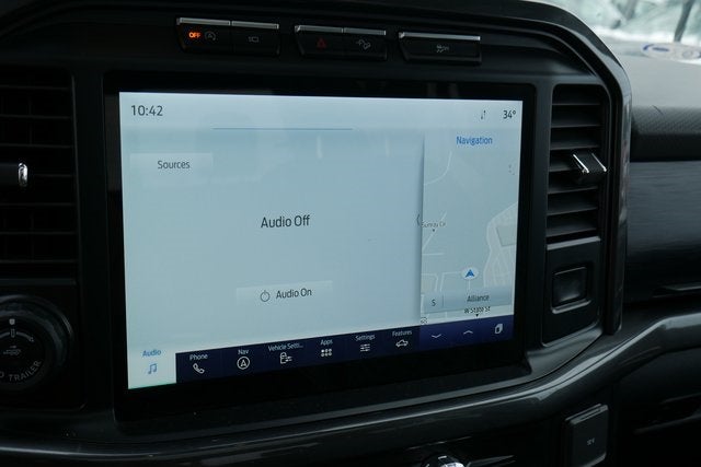 2021 Ford F-150 XLT Rocky Ridge