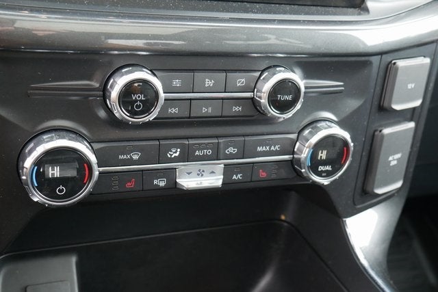 2021 Ford F-150 XLT Rocky Ridge