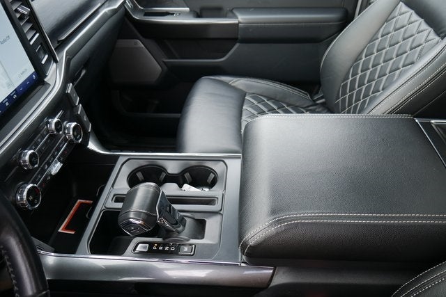 2021 Ford F-150 XLT Rocky Ridge