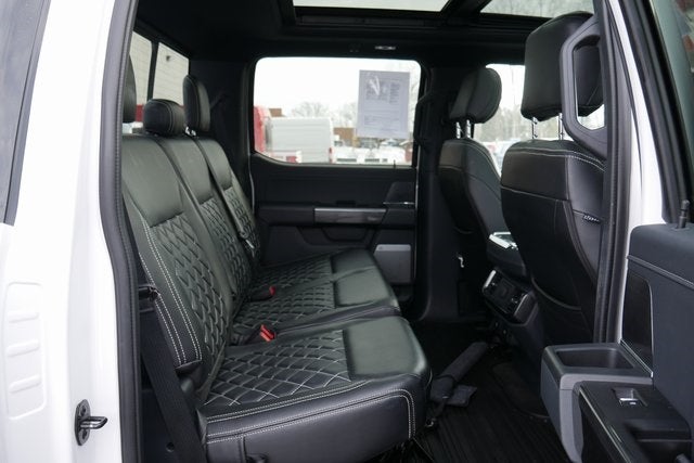 2021 Ford F-150 XLT Rocky Ridge