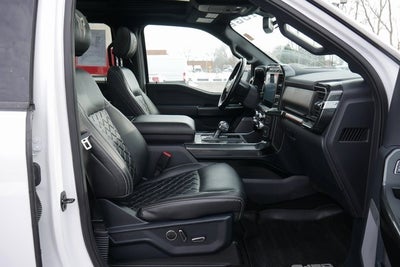 2021 Ford F-150 XLT Rocky Ridge