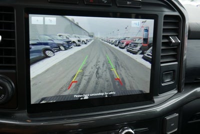 2021 Ford F-150 XLT Rocky Ridge