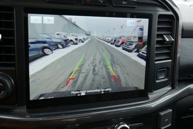 2021 Ford F-150 XLT Rocky Ridge