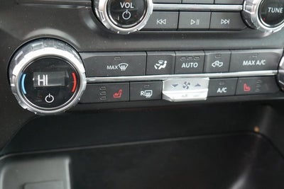 2021 Ford F-150 XLT Rocky Ridge