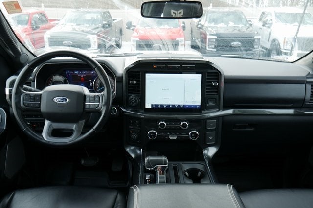 2021 Ford F-150 XLT Rocky Ridge