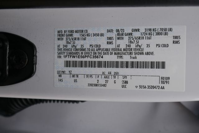 2023 Ford F-150 XLT