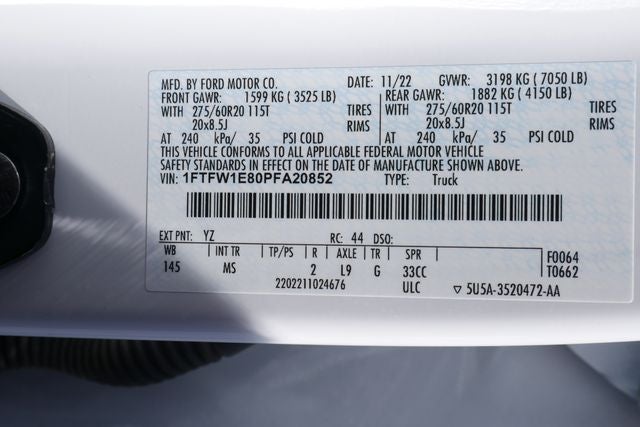 2023 Ford F-150 XLT