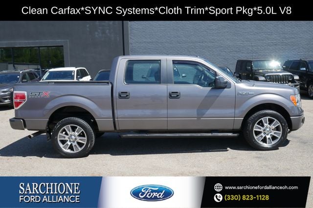 2014 Ford F-150 STX