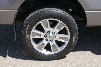 2014 Ford F-150 STX