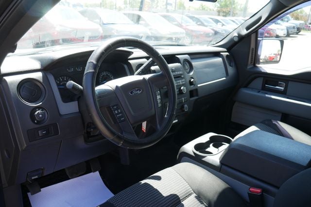 2014 Ford F-150 STX