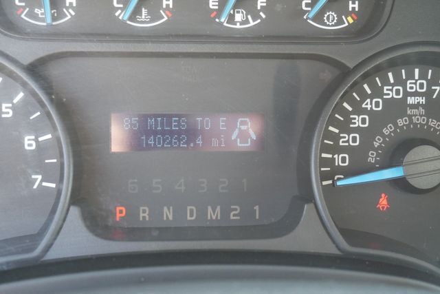 2014 Ford F-150 STX