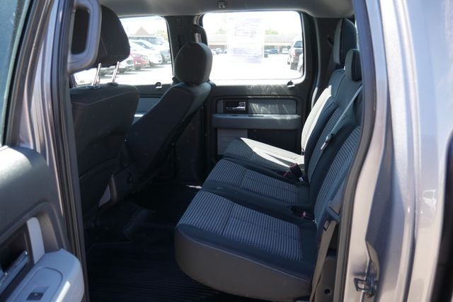 2014 Ford F-150 STX