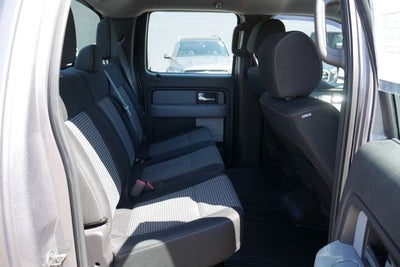 2014 Ford F-150 STX