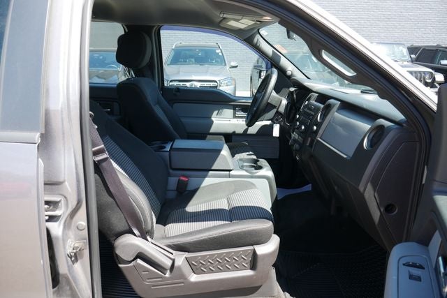 2014 Ford F-150 STX