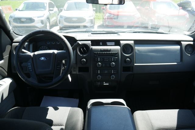 2014 Ford F-150 STX