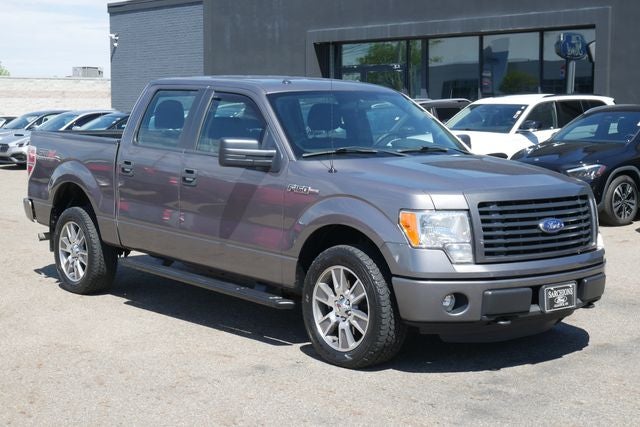 2014 Ford F-150 STX