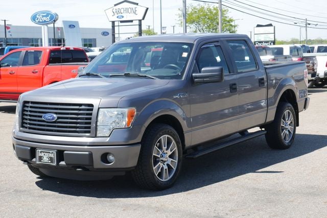 2014 Ford F-150 STX