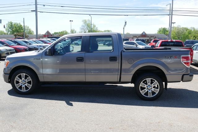 2014 Ford F-150 STX