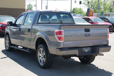 2014 Ford F-150 STX