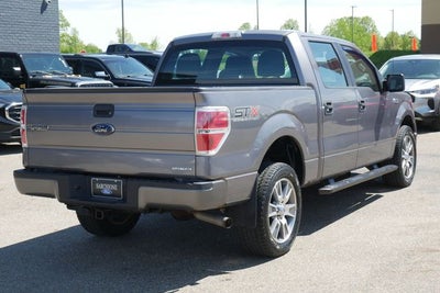 2014 Ford F-150 STX
