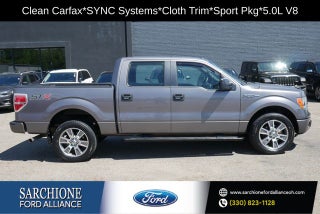 2014 Ford F-150 STX