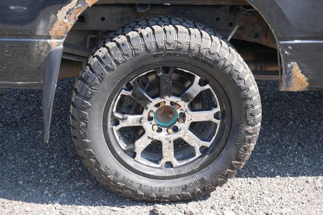 2013 Ford F-150 FX4