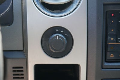 2013 Ford F-150 FX4