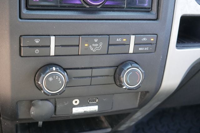 2013 Ford F-150 FX4