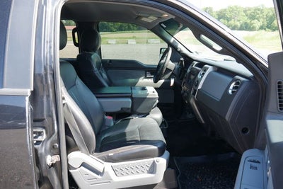 2013 Ford F-150 FX4