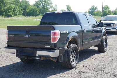 2013 Ford F-150 FX4