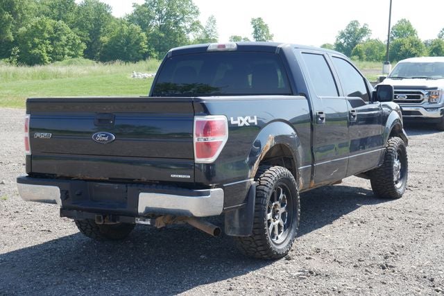 2013 Ford F-150 FX4