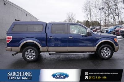 2012 Ford F-150 Lariat
