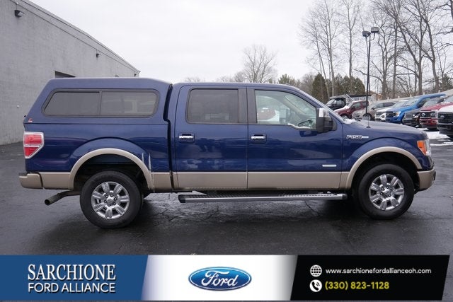 2012 Ford F-150 Lariat