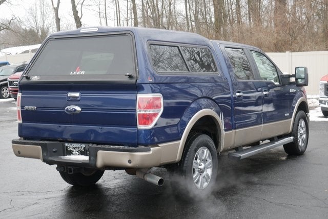 2012 Ford F-150 Lariat