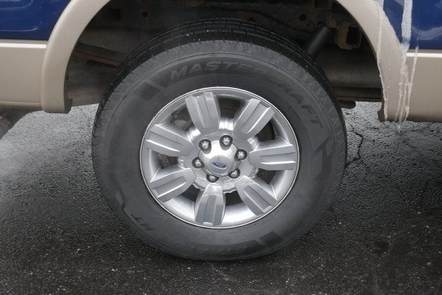 2012 Ford F-150 Lariat