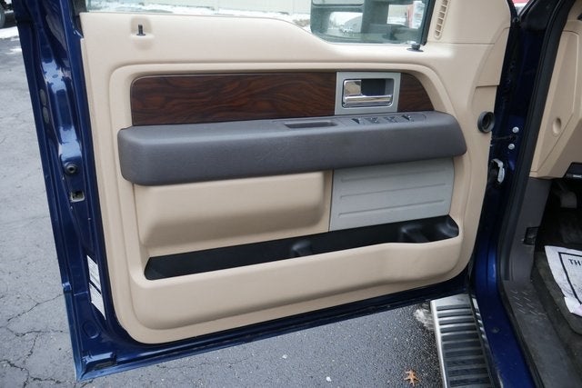 2012 Ford F-150 Lariat