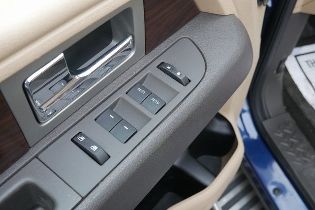 2012 Ford F-150 Lariat