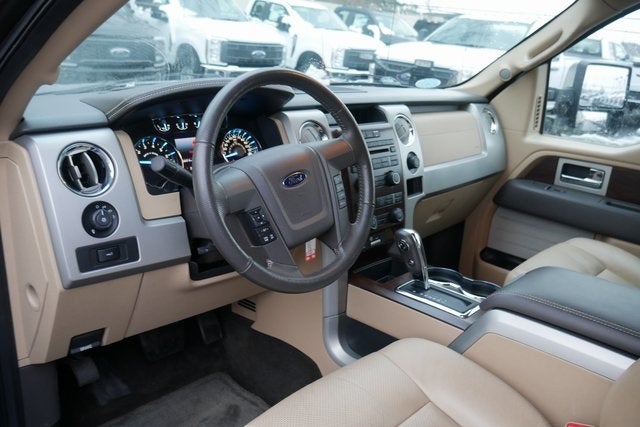 2012 Ford F-150 Lariat