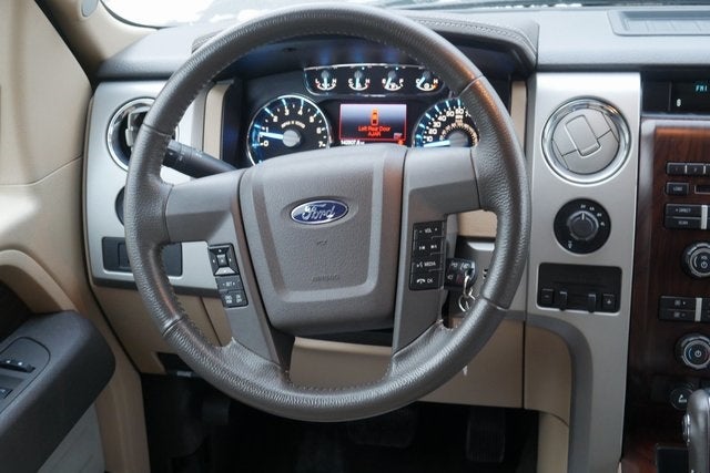 2012 Ford F-150 Lariat